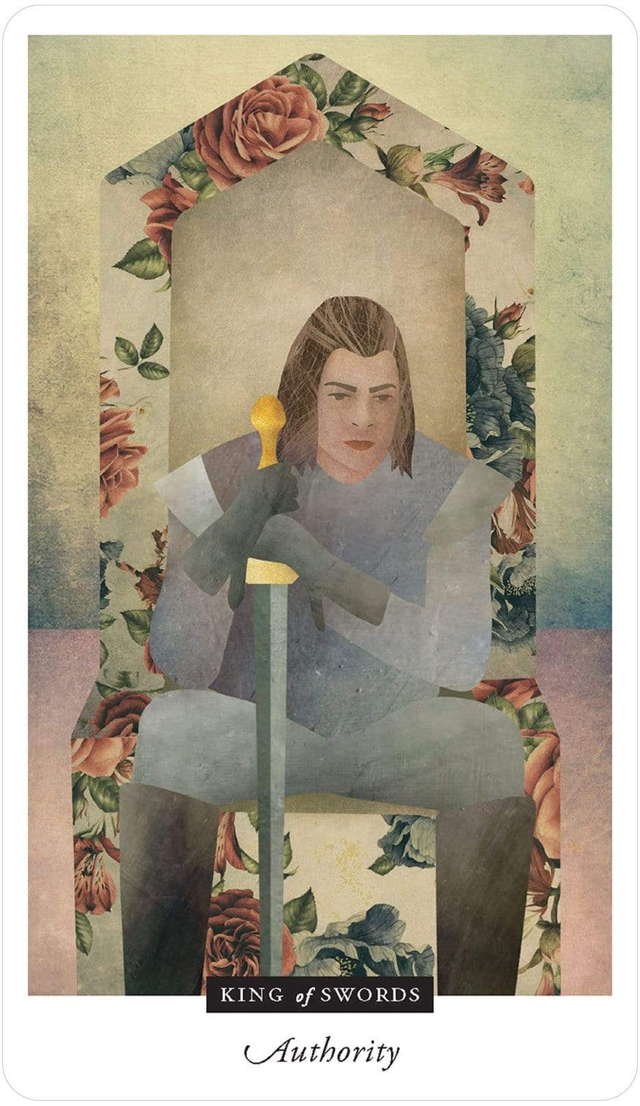 Tarot Decks The Field Tarot by Hannah Elizabeth Fofana