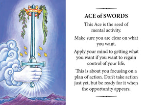 Tarot Decks The Gift of Tarot - Pack of Three Envelopes (Mini Radiant Rider-Waite®)