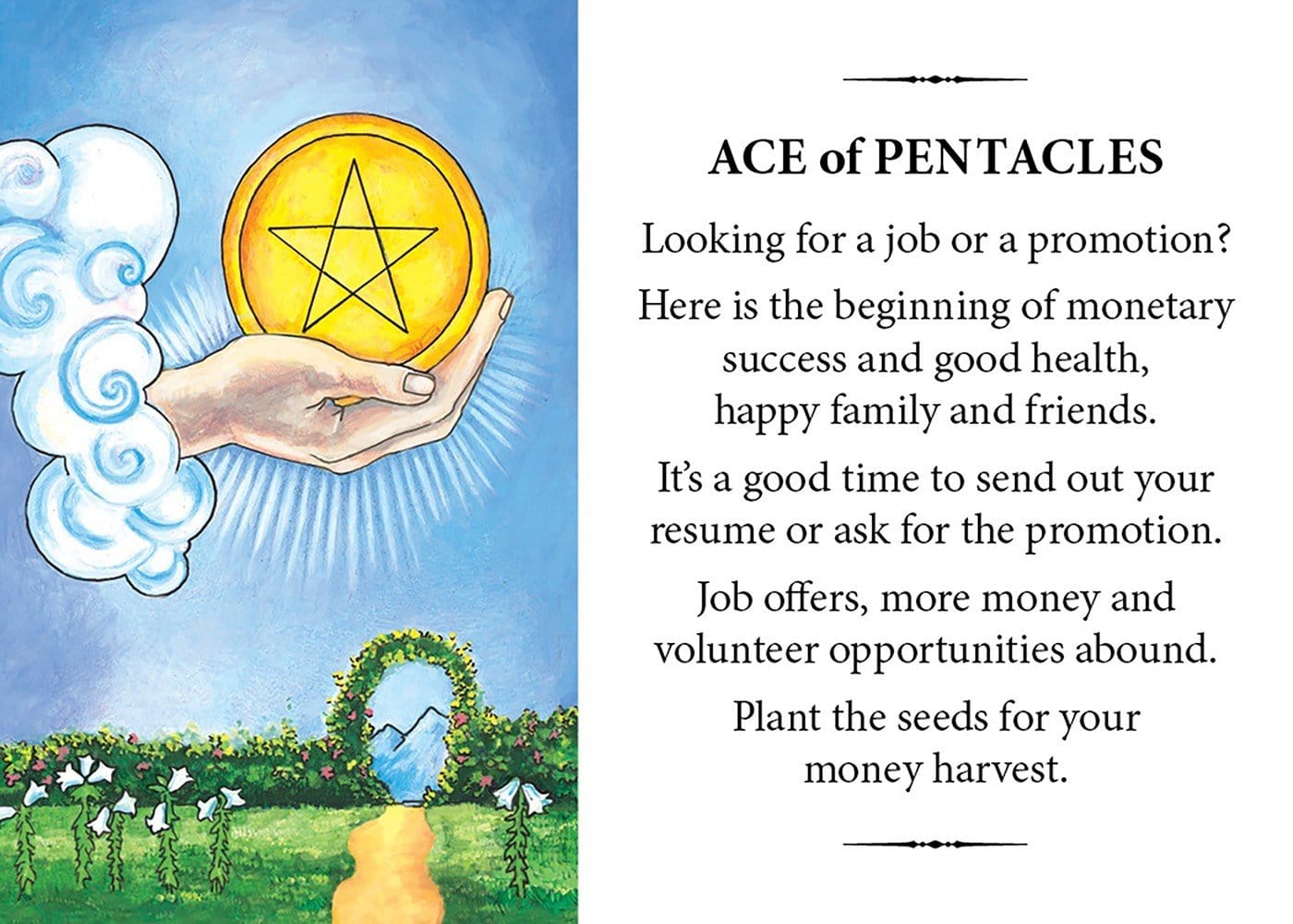 Tarot Decks The Gift of Tarot - Pack of Three Envelopes (Mini Radiant Rider-Waite®)