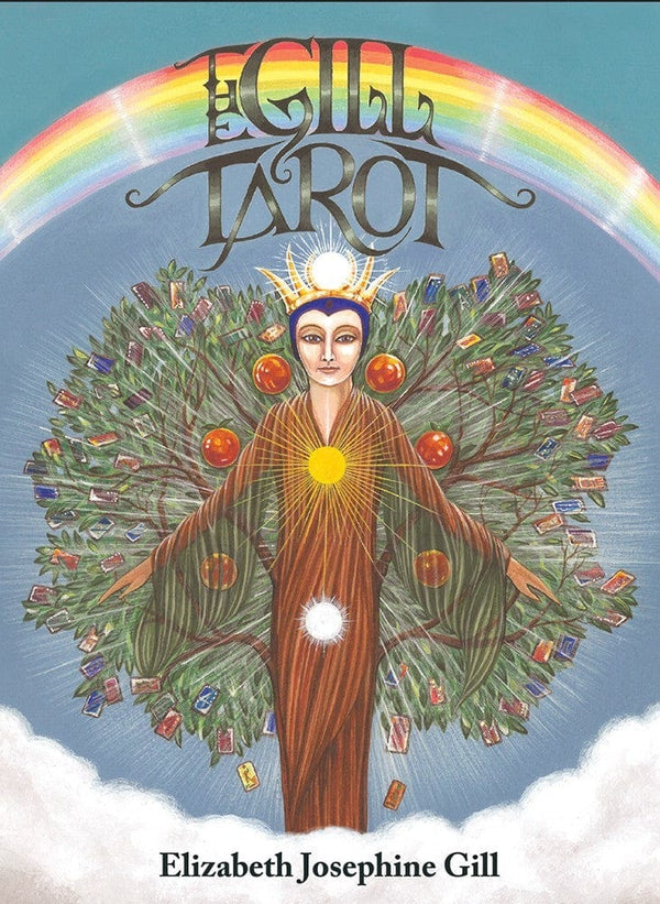 Tarot Decks The Gill Tarot Deck by Elizabeth Josephine Gill