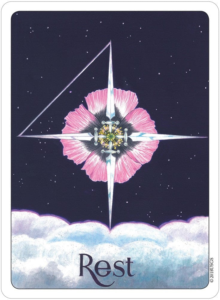 Tarot Decks The Gill Tarot Deck by Elizabeth Josephine Gill
