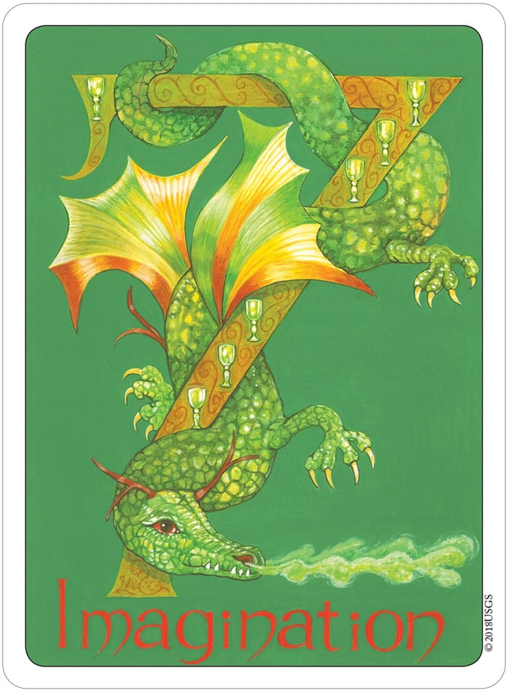 Tarot Decks The Gill Tarot Deck by Elizabeth Josephine Gill