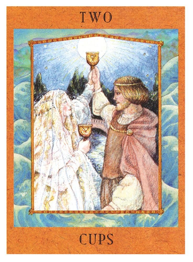 Tarot Decks The Goddess Tarot Deck by Kris Waldherr