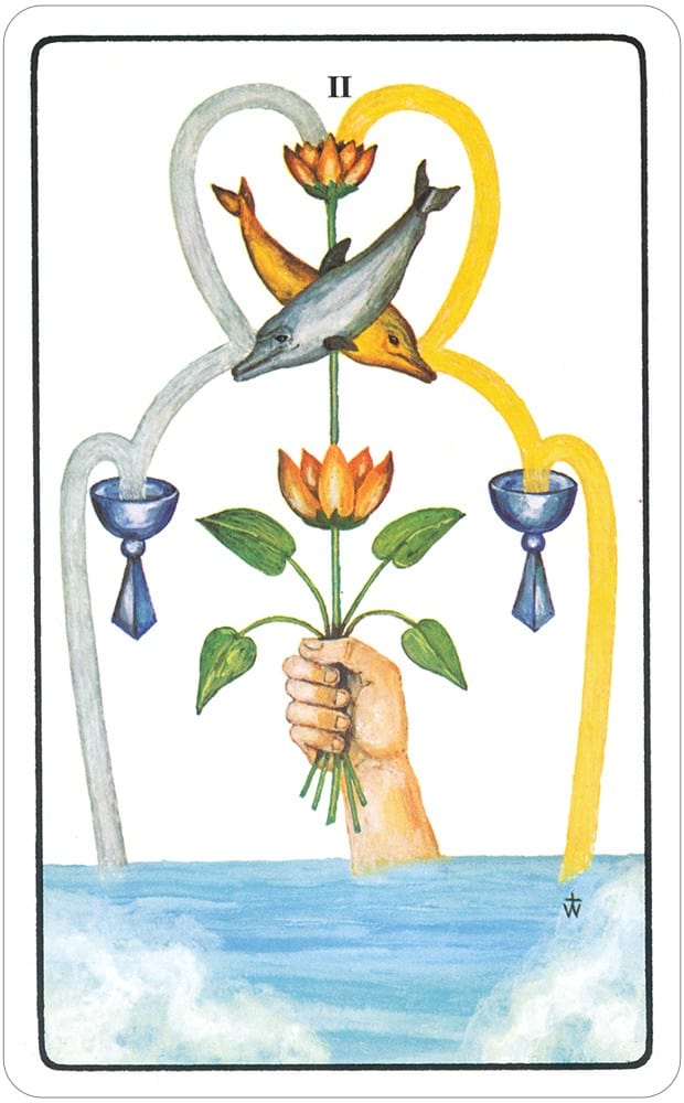 Tarot Decks The Golden Dawn Tarot by Dr. Israel Regardie & Robert Wang