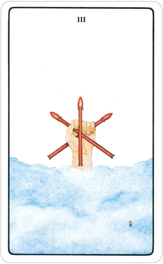 Tarot Decks The Golden Dawn Tarot by Dr. Israel Regardie & Robert Wang