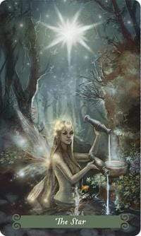 Tarot Decks The Green Witch Tarot by Ann Moura, Kiri Østergaard Leonard