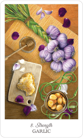 The Herbcrafter's Tarot by Colbert & Guthrie