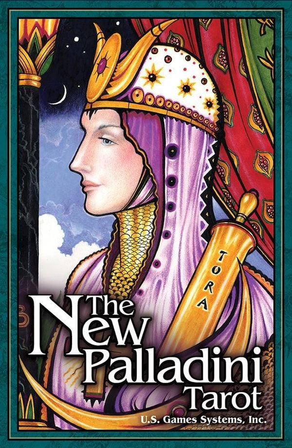 Tarot Decks The New Palladini Tarot by David Palladini