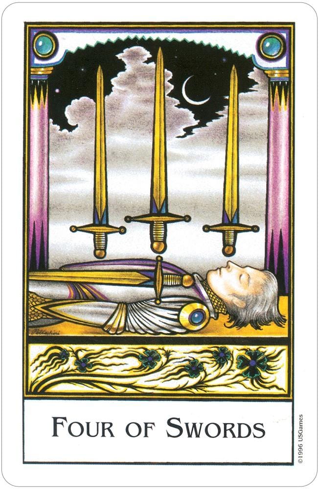 Tarot Decks The New Palladini Tarot by David Palladini