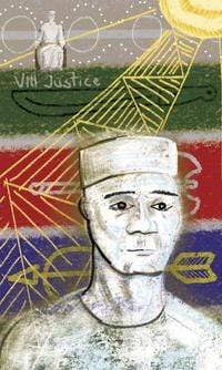 Tarot Decks The Orisha Tarot Deck & Book by Andrew McGregor Oba Tilemi