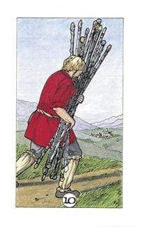 The Robin Wood Tarot by Robin Wood