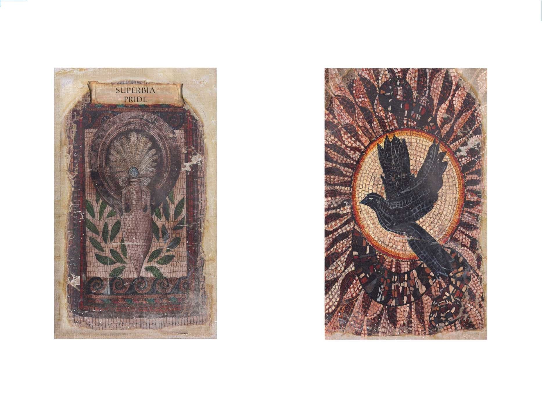 Tarot Decks The Sibyls Oraculum By Tayannah Lee McQuillar