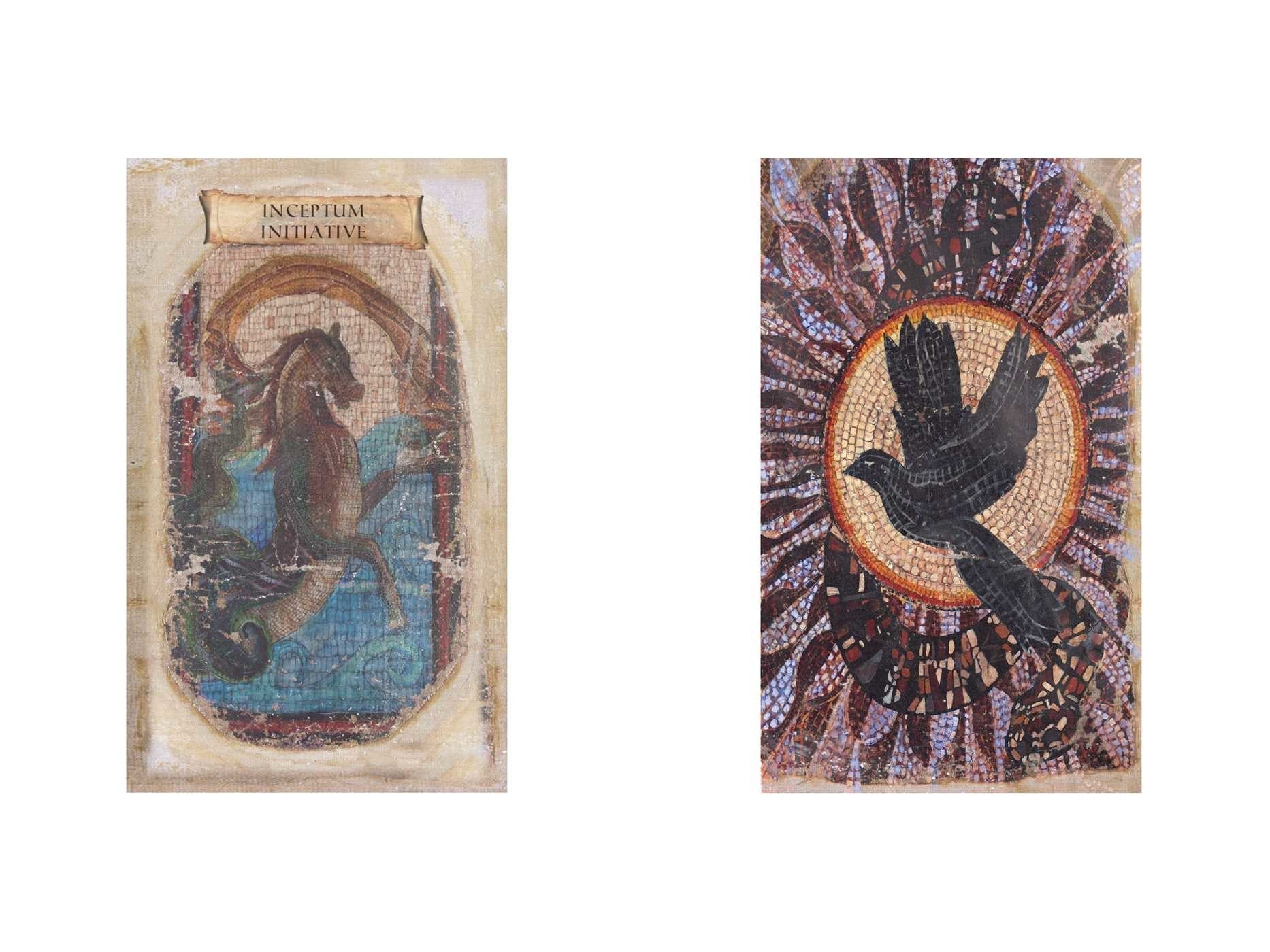 Tarot Decks The Sibyls Oraculum By Tayannah Lee McQuillar