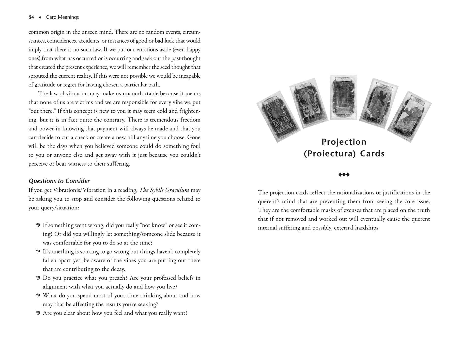 Tarot Decks The Sibyls Oraculum By Tayannah Lee McQuillar
