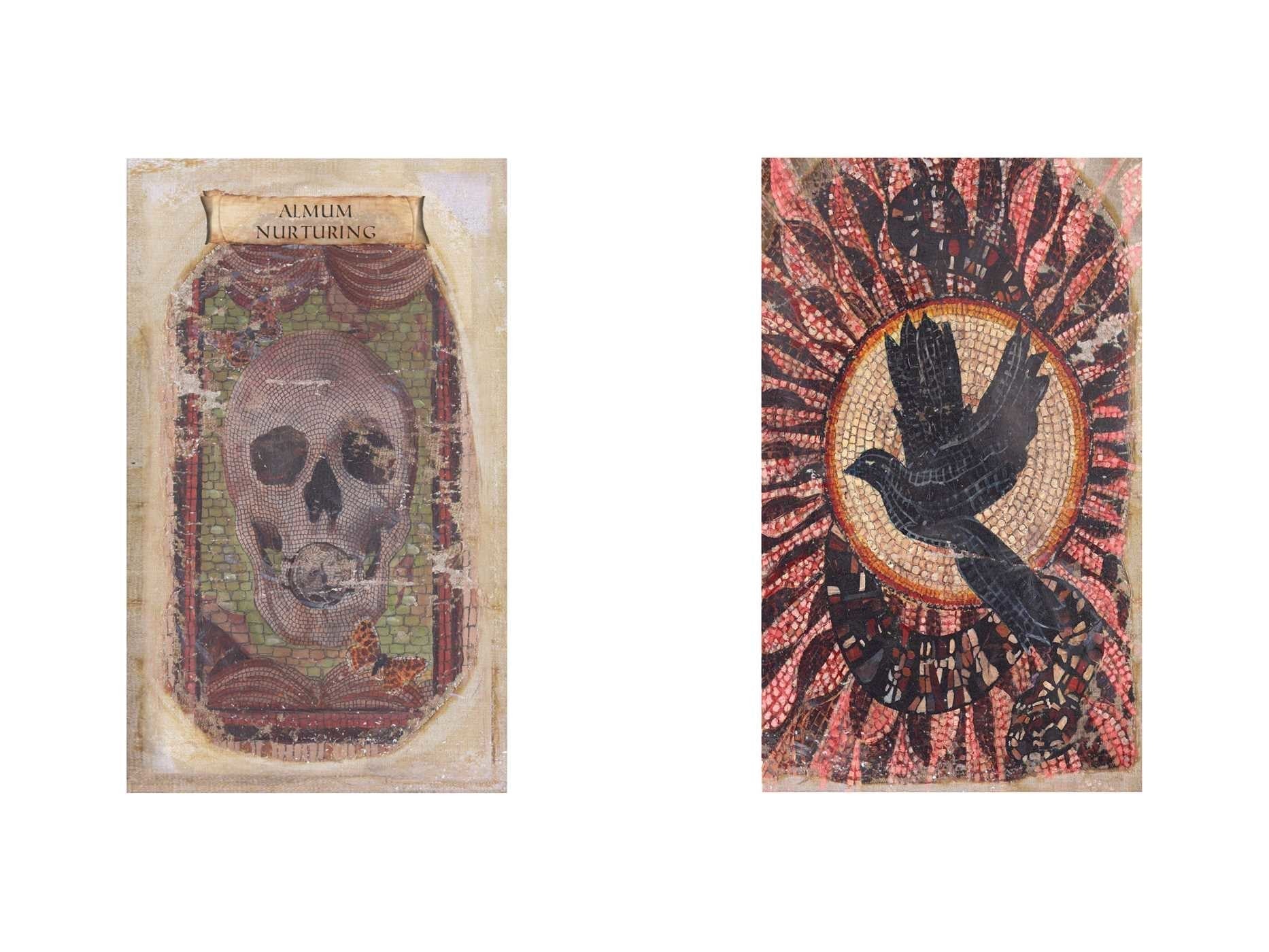 Tarot Decks The Sibyls Oraculum By Tayannah Lee McQuillar