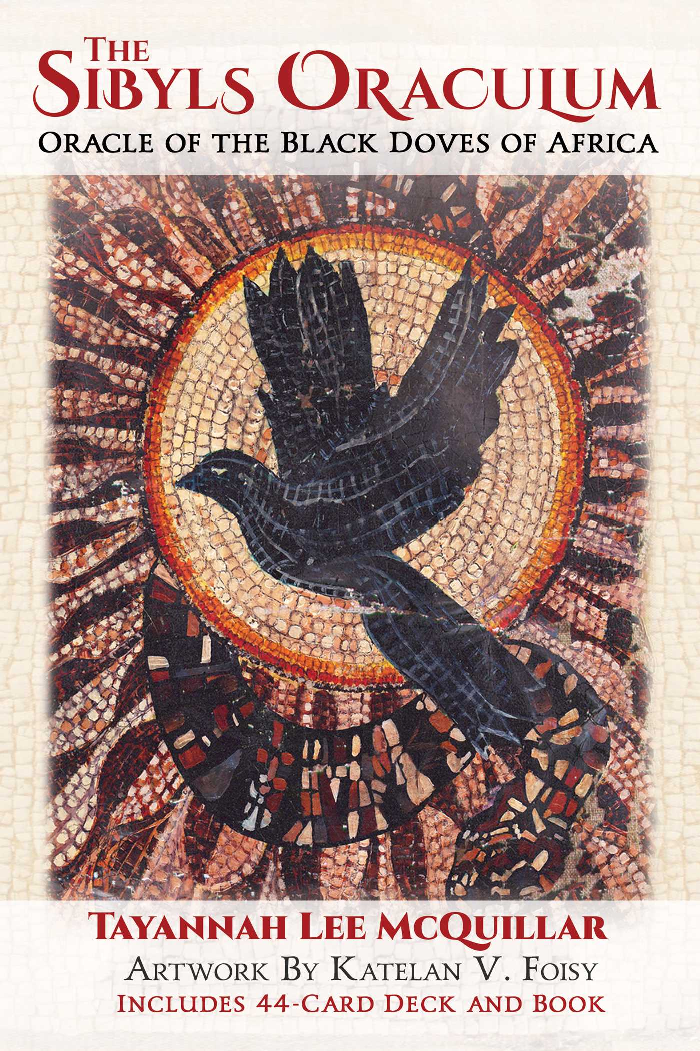 Tarot Decks The Sibyls Oraculum By Tayannah Lee McQuillar