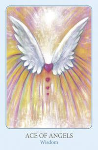 Tarot Decks The Tarot of Light by Denise Jarvie, Toni Carmine Salerno