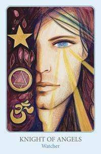 Tarot Decks The Tarot of Light by Denise Jarvie, Toni Carmine Salerno