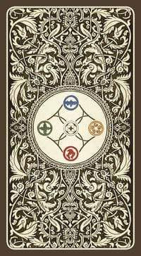 Tarot Decks The Tarot of Loka by Ralph Horsley, Alessio Cavatore