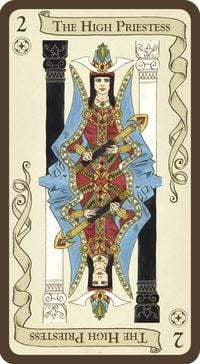Tarot Decks The Tarot of Loka by Ralph Horsley, Alessio Cavatore