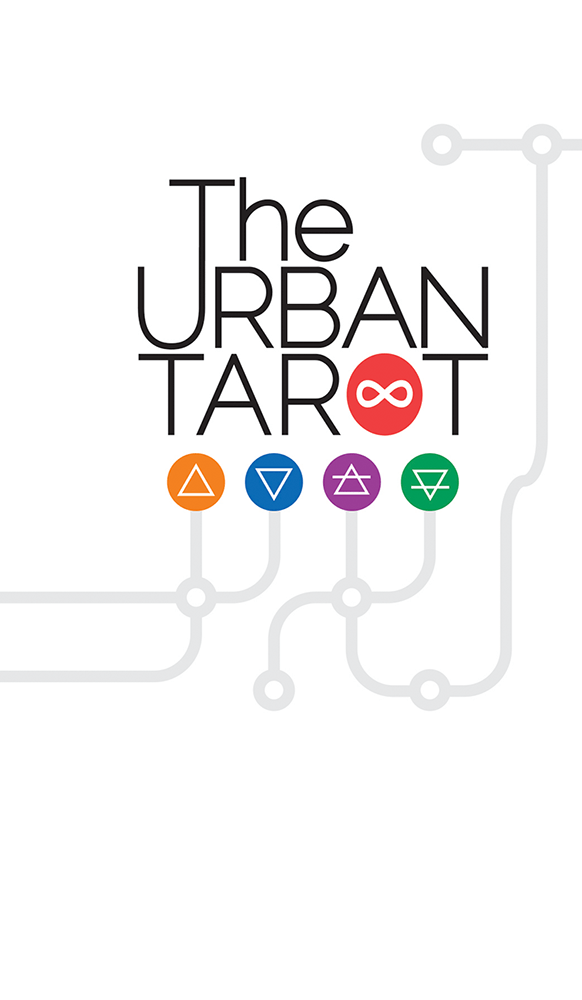 Tarot Decks The Urban Tarot by Robin Scott