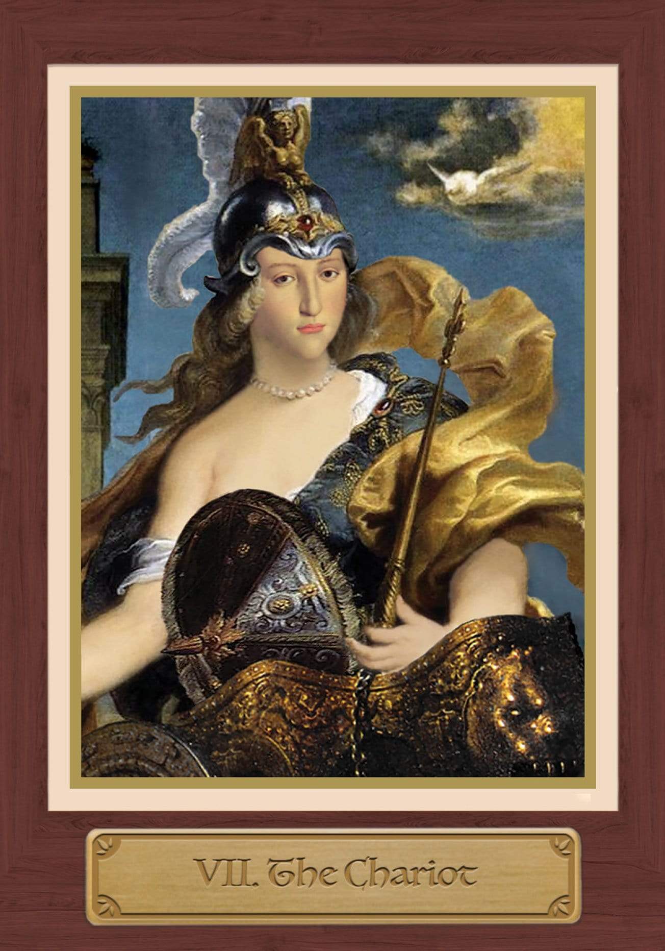 Tarot Decks Touchstone Tarot By Kat Black