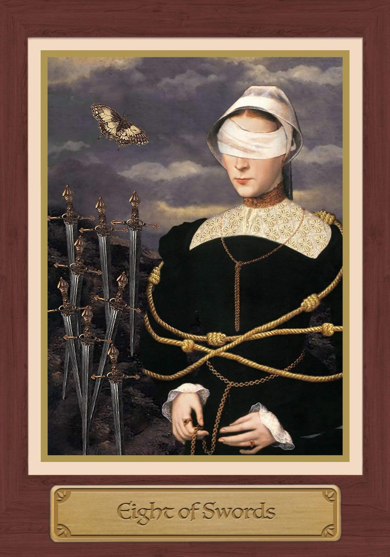 Tarot Decks Touchstone Tarot By Kat Black