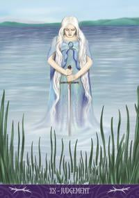 Tarot Decks Twin Tarot Oracle by Jeni Bethell, Rachael Hammond