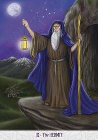 Tarot Decks Twin Tarot Oracle by Jeni Bethell, Rachael Hammond