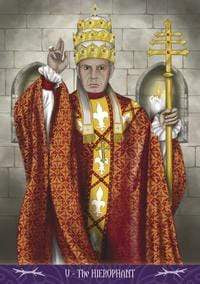 Tarot Decks Twin Tarot Oracle by Jeni Bethell, Rachael Hammond