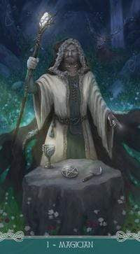 Tarot Decks Universal Celtic Tarot by Floreana Nativo, Cristina Scagliotti