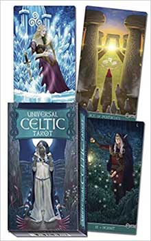 Tarot Decks Universal Celtic Tarot by Nativo & Scagliotti