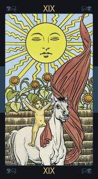 Tarot Decks Universal Tarot Professional by Lo Scarabeo