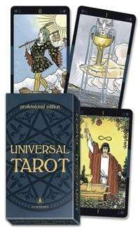 Tarot Decks Universal Tarot Professional by Lo Scarabeo