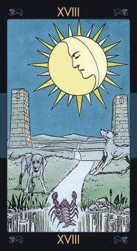 Tarot Decks Universal Tarot Professional by Lo Scarabeo