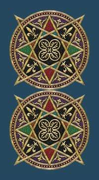 Tarot Decks Universal Tarot Professional by Lo Scarabeo