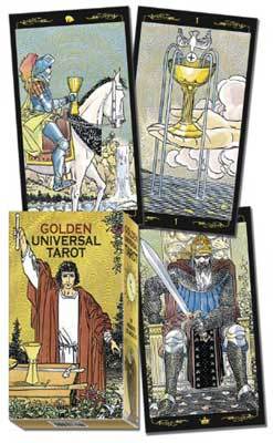 Tarot Decks Universal Tarot Professional Edition