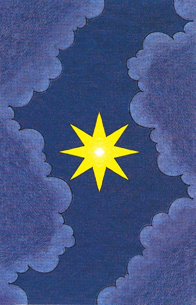 Tarot Decks Universal Waite Pocket Tarot Deck by artist Mary Hanson-Roberts