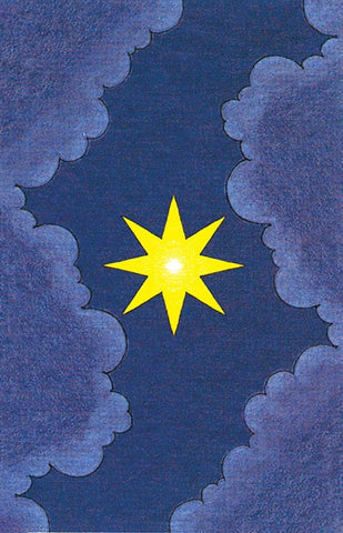 Universal Waite Pocket Tarot Deck by artist Mary Hanson-Roberts