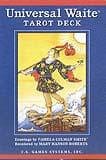 Tarot Decks Universal Waite Tarot by Smith & Hanson-Roberts