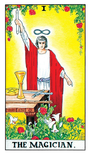 Tarot Decks Universal Waite Tarot Deck Premier Edition by Mary Hanson-Roberts
