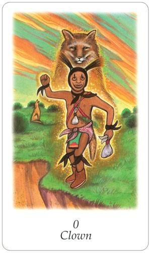 Tarot Decks Vision Quest Tarot By Winter & Dose
