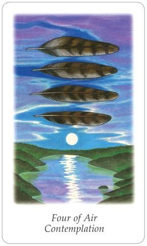 Tarot Decks Vision Quest Tarot By Winter & Dose