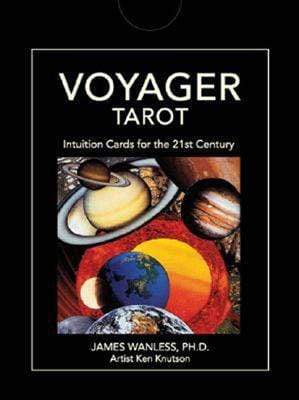 Tarot Decks Voyager Tarot by James Wanless