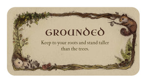 Tarot Decks Whispering Woods Inspiration Cards