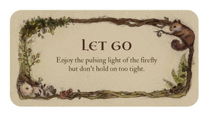 Tarot Decks Whispering Woods Inspiration Cards