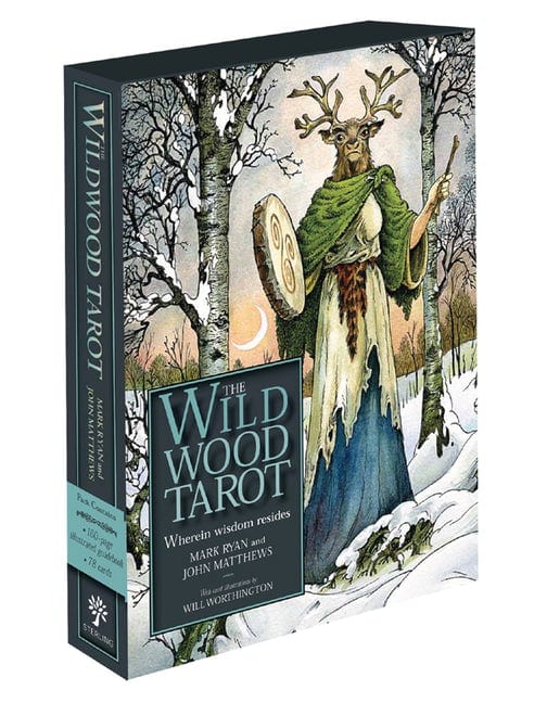 WildWood Tarot by Ryan & Matthews