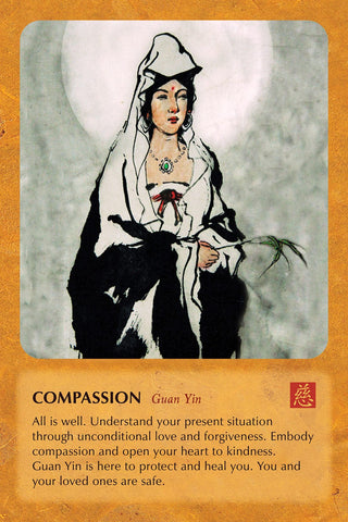 Wisdom of Tao Oracle Cards 1