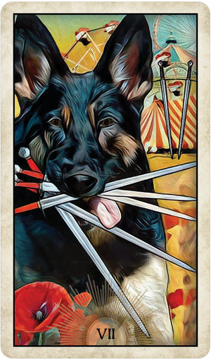 Tarot Decks Wise Dog Tarot