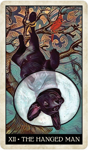 Tarot Decks Wise Dog Tarot